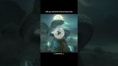 महाकाल 🔱🌸 #mahadev #mahakal #story #yt  #storytelling #motivation #motivational #youtube #ytshorts