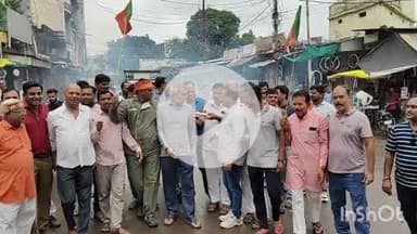 नरसिंहगढ़: हेमंत खंडेलवाल बने मध्यप्रदेश भाजपा के प्रदेश अध्यक्ष, कार्यकर्ताओं में खुशी की लहर