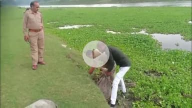 जयसिंहपुर: आबकारी विभाग ने गोसाईगंज क्षेत्र में छापेमारी कर 42 लीटर अवैध कच्ची शराब किया बरामद