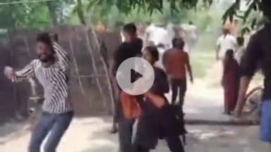 तरबगंज: नवाबगंज थानाक्षेत्र के कनकपुर में पुरानी रंजिश को लेकर हुई मारपीट, 4 घायल, पुलिस ने 7 के खिलाफ दर्ज किया मुकदमा