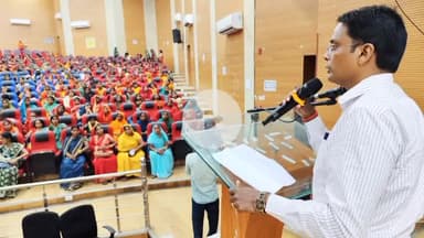 दरभंगा: दरभंगा जिला निर्वाचन पदाधिकारी सह जिलाधिकारी ने मतदाता सूची में विशेष गहन पुनरीक्षण 2025 को लेकर दिए कई निर्देश