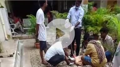 गुमला: बरगांव निवासी एक व्यक्ति ने यूरिया का सेवन किया, अस्पताल में भर्ती