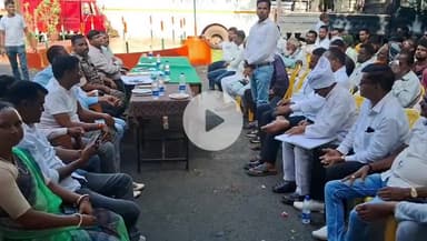 बगोदर: बगोदर थाना परिसर में मुहर्रम को लेकर शांति समिति की बैठक हुई