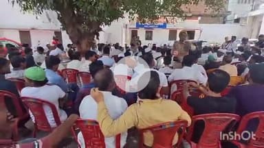 संभल: सदर कोतवाली परिसर में मुहर्रम के मौके पर शांति और कानून-व्यवस्था बनाए रखने के लिए पुलिस प्रशासन ने जारी की सख्त गाइडलाइन