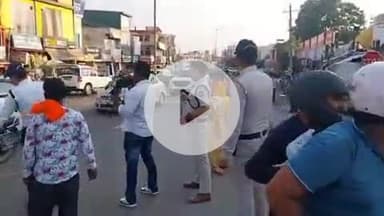 ऊना: हाई सिक्योरिटी नंबर प्लेट पर सख्ती, ऊना पुलिस ने चलाया जागरूकता अभियान