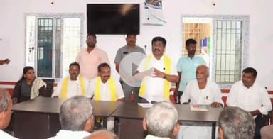 కనిగిరి: దివాకరపురంలో ఏర్పాటు చేసే రిలయన్స్ బయోగ్యాస్ ఇండస్ట్రీ ద్వారా రైతులకు లబ్ధి: కనిగిరి ఎమ్మెల్యే ఉగ్ర నరసింహా రెడ్డి