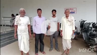 कटनी नगर: छहरी ग्राम के प्यारे लाल को रास्ते की समस्या, कलेक्टर कार्यालय में दिया पत्र