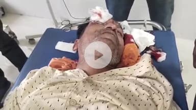 आरा: सियाडीह के समीप दो बाइकों की टक्कर में एक व्यक्ति गंभीर रूप से घायल