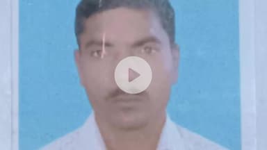 रामपुर: पुरैना गांव के पास चलती ट्रेन से गिरकर एक युवक की हुई दर्दनाक मौत