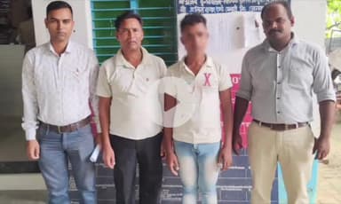 पिंड्रा: जंसा पुलिस ने घर से लापता नाबालिग को 24 घंटे के अंदर तत्परता से ढूंढकर किया बरामद