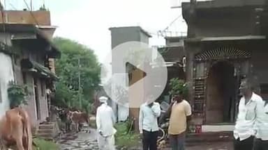 प्रभात पट्टन: ग्राम पंचायत आष्टा: सरपंच व सचिव की लापरवाही से सड़कों पर पानी, ग्रामीण परेशान