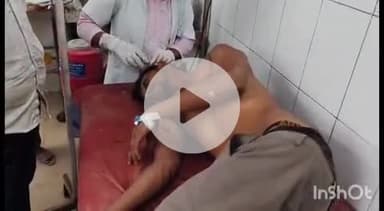 कुंडा: कस्बा कुंडा के रेलवे क्रॉसिंग पर पैसों को लेकर हुई मारपीट, 6 लोग हुए घायल