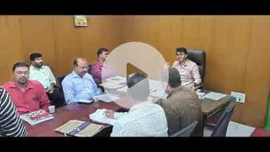 మహబూబ్ నగర్ అర్బన్: మున్సిపల్ నగర పరిధి వార్డులలో ఇందిరమ్మ ఇళ్ల ప్రణాళిక పగడబందిగా చేపట్టాలి అదనపు కలెక్టర్ శ్రీవేంద్ర ప్రతాప్