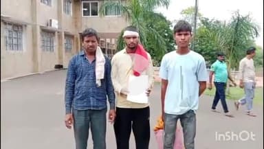 कटनी नगर: पौनिया ग्राम में मारपीट पर नहीं हुई कोई कार्रवाई, फरियादी ने एसपी कार्यालय में दिया पत्र