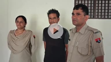 चूरू: वार्ड संख्या 60 में पत्नी से लड़ाई-झगड़ा करने पर पति को गिरफ्तार किया गया, एसडीएम के समक्ष किया गया पेश