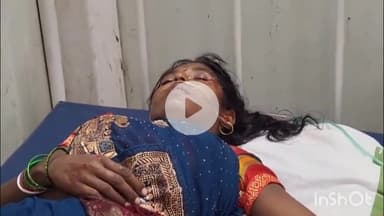 जहानाबाद: बभना के पास एनएच 110 पर दो बाइक की टक्कर, एक महिला और एक युवक घायल