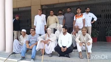 बागपत: बावली गांव के ग्रामीण गंदगी को लेकर भड़के, मामला डीएम तक पहुंचा