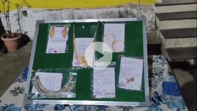 अंबड: जालण्याच्या अंबड शहरात घरफोडी करणारे दोन सराईत गुन्हेगार जेरबंद