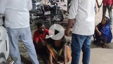 मिर्ज़ापुर: नटवा के मलिन बस्ती में घर के कमरे में फांसी के फंदे पर झूलता मिला 18 वर्षीय युवक का शव, मां का रो-रो कर बुरा हाल