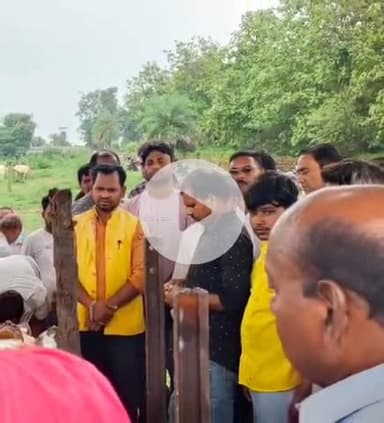 इचाक: इचाक में सेवानिवृत्त शिक्षक का निधन, क्षेत्र में शोक की लहर