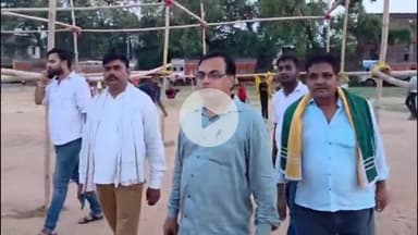 जगदीशपुर: 3 जुलाई को प्रशांत किशोर की बिहार बदलो यात्रा में 15 हजार लोग होंगे शामिल: जन सुराज नेता विजय शंकर पांडे