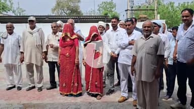 चूरू: ढाणी रिणवां में युवक की पीटकर हत्या मामले में न्याय की गुहार, एसपी से निष्पक्ष जांच की मांग की गई