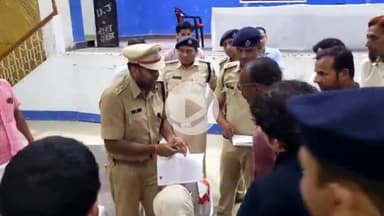 जहानाबाद: नगर भवन में पुलिस पब्लिक संवाद का आयोजन, एसपी जहानाबाद ने कहा- पुलिस करेगी जिले की हर समस्या का समाधान