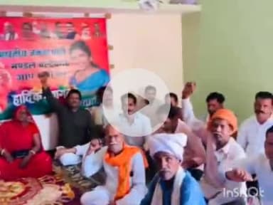 बल्देवगढ़: बैतूल विधायक को भाजपा प्रदेश अध्यक्ष बनाए जाने पर बल्देवगढ़ में भाजपा कार्यकर्ताओं ने की आतिशबाजी