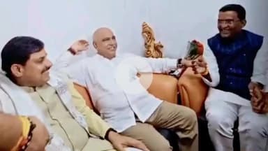 चंदला: हेमंत खंडेलवाल को एमपी बीजेपी अध्यक्ष बनने पर राज्यमंत्री दिलीप अहिरवार ने दी बधाई