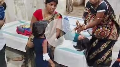 असरगंज: थाना चौक के इमली पेड़ के पास हाईवा और मोटरसाइकिल की टक्कर में दो बच्ची समेत तीन लोग जख्मी, दो रेफर