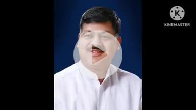 भिवानी: कांग्रेसी नेता अशोक बुवानीवाला ने भिवानी में कहा- सरकार मनमाने ढंग से लोगों को लूट रही है