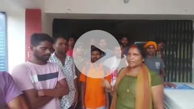 गुमला: झारखंड प्रदेश प्रतिज्ञा महिला एसोसिएशन ने दिहाड़ी मजदूरों के लिए शेड निर्माण की मांग की