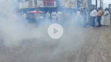 बीना: खंडेलवाल को भाजपा प्रदेश अध्यक्ष बनाए जाने पर कार्यकर्ताओं ने गांधी चौराहे पर मनाया जश्न, की आतिशबाजी