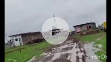 पचोर: तलेन के वार्ड 3 में विद्युत मंडल के पीछे बारिश से रास्ता बुरी तरह क्षतिग्रस्त