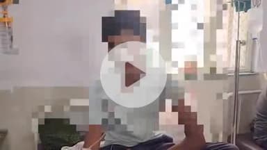 खालवा: कोहदड़ में मामूली बात पर छात्र ने कीटनाशक पी