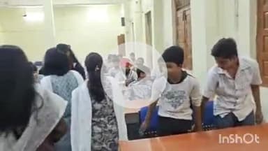 श्योपुर: शिक्षा प्राप्त कर श्रेष्ठ नागरिक बनें: शर्मा, पीजी कॉलेज में दीक्षारंभ कार्यक्रम आयोजित