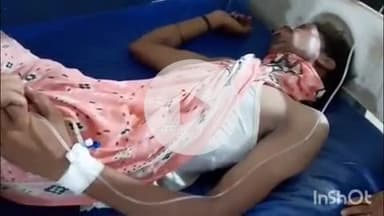 नवादा: माखर गांव के समीप अज्ञात वाहन की चपेट में आने से बाइक सवार 2 लोग जख्मी, सदर अस्पताल में भर्ती