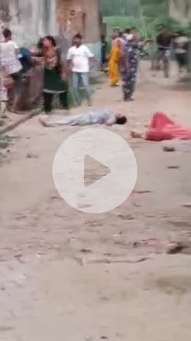 बीसलपुर: डांडिया भगत गांव में पुरानी रंजिश के चलते दो पक्षों में हुई मारपीट का वीडियो सोशल मीडिया पर वायरल