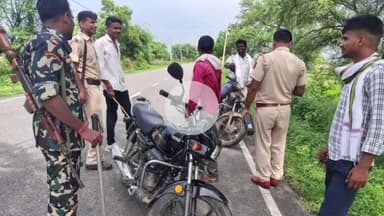 बक्सर: जिले में वाहन चेकिंग अभियान के दौरान 10 अभियुक्त गिरफ्तार, ₹39 हजार का जुर्माना वसूला गया