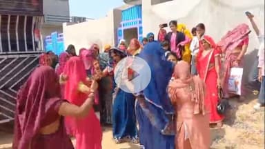 तारानगर: ददरेवा निवासी तारानगर महंत सुनीता किन्नर ने नरसी भगत की तर्क पर पहले भात, अब छूछक देकर अनोखी मिसाल पेश की