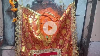 कन्नौज: कन्नौज शहर में किले के पास स्थित हनुमान जी का यह दिव्य स्थान, यहां दीपक जलाकर बाबा को प्रसन्न किया जाता है