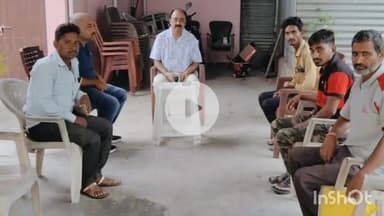 चितरंगी: देवसर MLA राजेंद्र मेश्राम ने निवास पर जनसुनवाई कर सुनी फरियादियों की समस्याएं