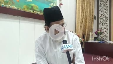 बरेली: आईएमसी प्रमुख मौलाना तौकीर रजा ने समाजवादी पार्टी के मुखिया अखिलेश यादव पर दिया बड़ा बयान