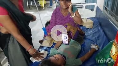 नवादा: दरियापुर गांव में एक बच्चे को सांप ने काटा, हालत गंभीर, डॉक्टर ने नवादा रेफर किया