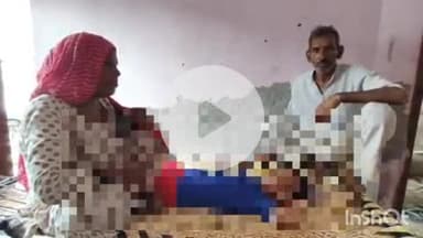 जानसठ: मीरापुर क्षेत्र के गांव दायमपुरा में अनियंत्रित होकर ई-रिक्शा पलटने से सड़क हादसा, एक स्कूली छात्रा गंभीर रूप से घायल