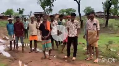 बमोरी: विलौदा चक गांव में 15 दिन से बिजली नहीं होने से ग्रामीण परेशान, सोशल मीडिया पर वीडियो जारी कर प्रशासन से लगाई गुहार