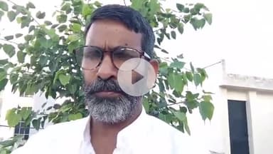 बीसलपुर। डिजिटल इंडिया पर 10 वर्ष की यात्रा पर किसान नेता देवस्वरूप पटेल के विचार ।