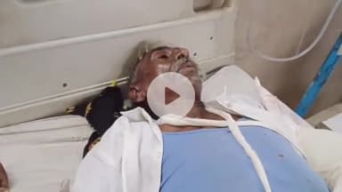 लाडपुरा: सिमलिया में जमीनी विवाद के चलते खूनी संघर्ष, तीन महिलाओं समेत 8 लोग गंभीर घायल, अस्पताल में भर्ती