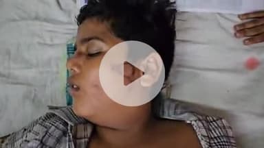 लाडपुरा: रेलवे कॉलोनी थाना क्षेत्र में मोटरसाइकिल फिसलने से किशोर दुर्घटना का शिकार, एमबीएस अस्पताल में भर्ती