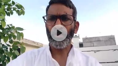 कृषि यंत्रों को प्राप्त करने हेतु समस्त किसान भाई कृषि विभाग से संपर्क करें - किसान नेता देवस्वरूप पटेल की अपील।